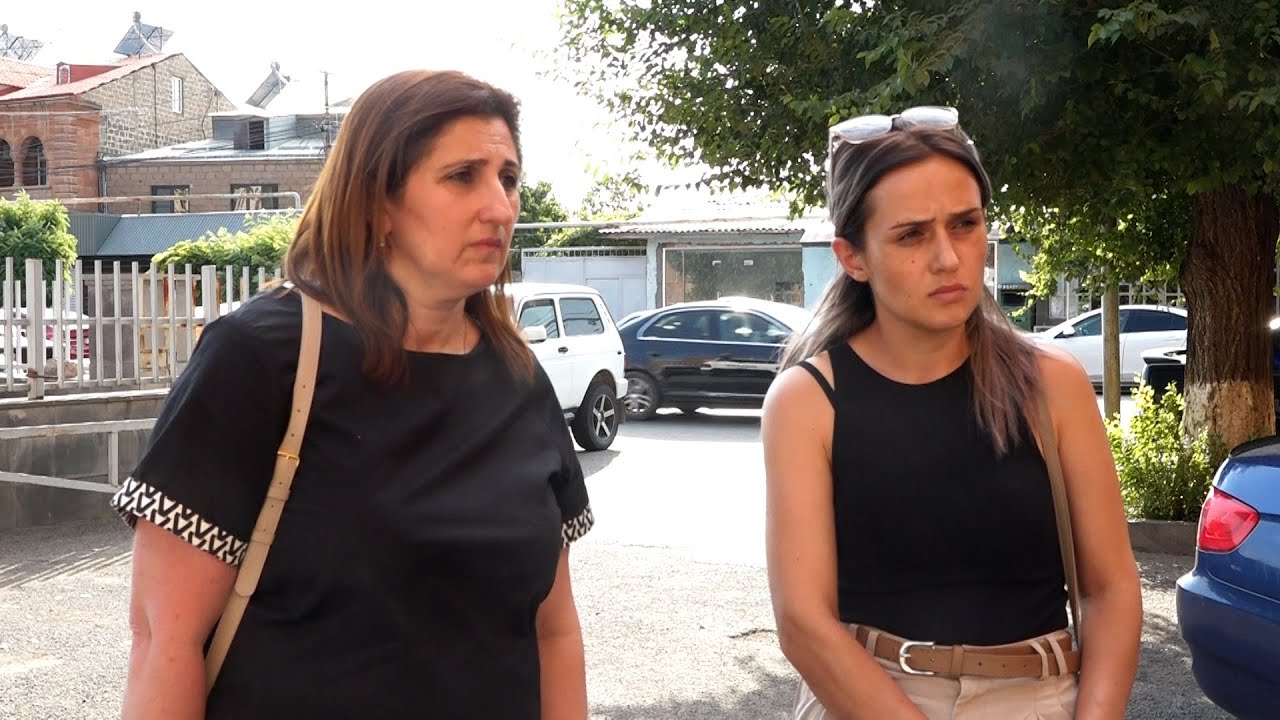 Ամուսնուս մեքենայի մեջ այրել են. նոր մանրամասներ՝ փարաքարցու սպանությունից