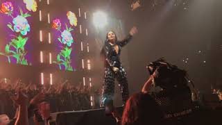 Tell Me You Love Me by Demi Lovato ft. New York City Gay Men’s Chorus, 3/16/2018