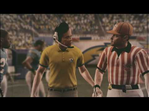 Madden NFL 10- AFL Pack sizzle