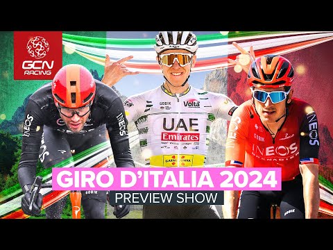 A Preview of the 107th Giro d'Italia: Key Stages and Favorites