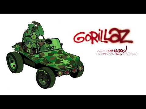 Gorillaz - Clint Eastwood (Ed Case/Sweetie Irie Remix)