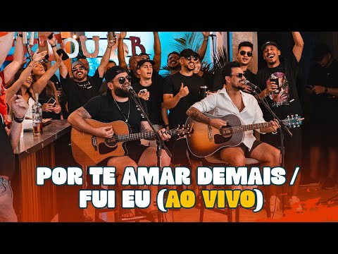 Ícaro e Gilmar -  Por Te Amar Demais / Fui eu⁠ [ DVD Sextou BB em Casa ]