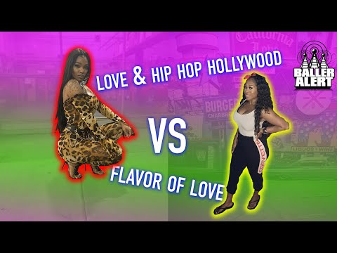 Apple Watts and Mister Ray vs Bootz from Flavor of Love