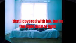 Tell Tale Signs- Frank Turner LYRICS