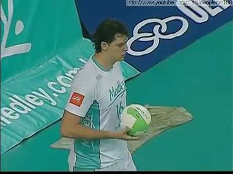 Superliga Masculina de Volei 2011/2012 -  BMG Montes Claros 3 x 1 Medley Campinas