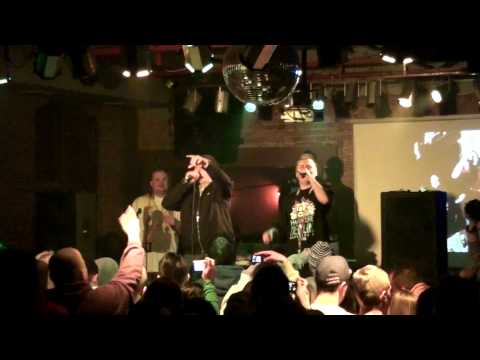 SAGE !! Koncert promujący Mixtape "Hardcore Dealin' Department". Część 2 - Sage