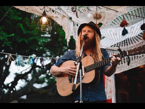 Stu Larsen & Natsuki Kurai || By The River - Porch Sessions