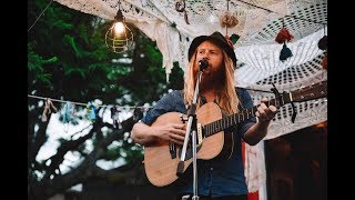 Stu Larsen & Natsuki Kurai || By The River - Porch Sessions