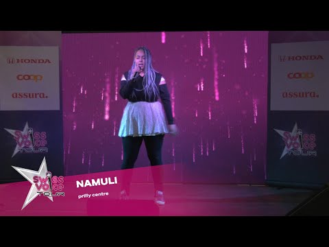 Namuli - Swiss Voice Tour 2022, Prilly Centre