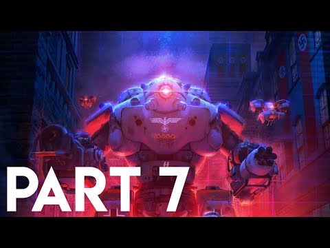 Wolfenstein Youngblood Gameplay Walkthrough PART 7 - Len's Secret (PC)