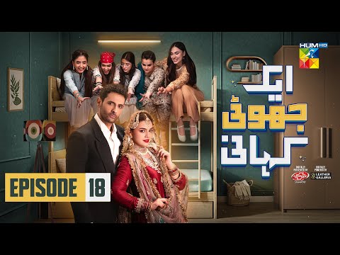 Ek Jhooti Kahani - Episode 18 [CC] 22nd Nov 25 - SPON: Lifebuoy Shampoo & Leather Galleria - HUM TV
