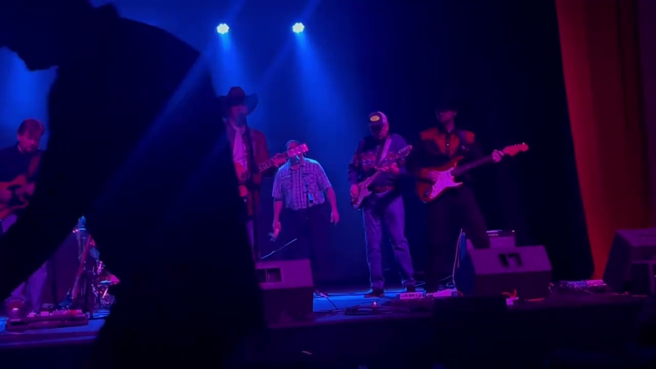 Promotional video thumbnail 4 for The Shinkle Band