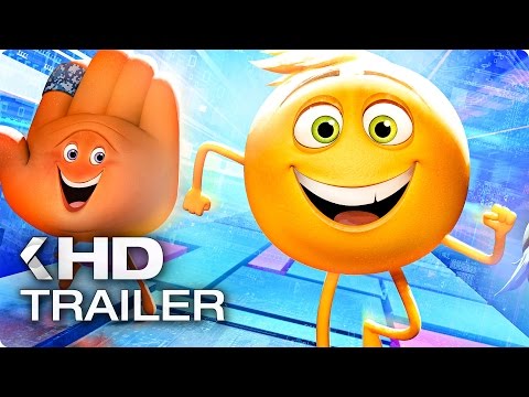 EMOJI: Der Film Exklusiv Trailer German Deutsch (2017)