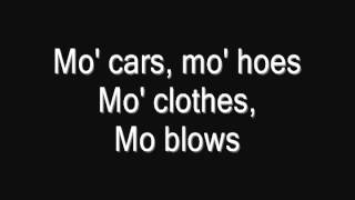 Rick Ross - Everyday I&#39;m Hustlin Lyrics