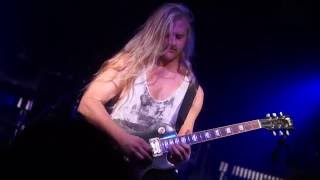 Dynazty - INCARNATION live at Hellraiser Leipzig, 15-10-2016
