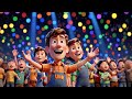 Four Clapping Hands Go Tap Tap Tap Fun Counting Rhythm Song For Kids Educational Nursery Rhyme