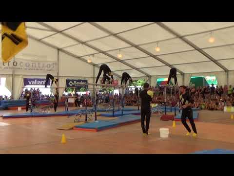 SMV 2018, TV Wetzikon, Barren