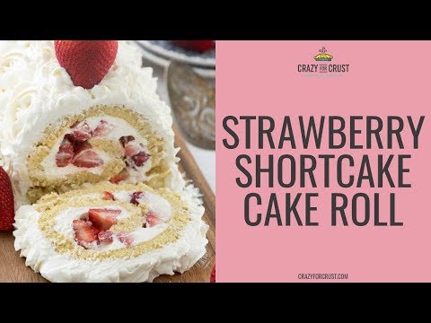 download lagu mp3 mp4 Strawberry Shortcake Cake Roll, download lagu Strawberry Shortcake Cake Roll gratis, unduh video klip Strawberry Shortcake Cake Roll