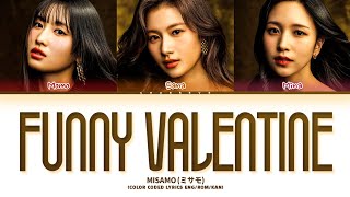 MISAMO - Funny Valentine