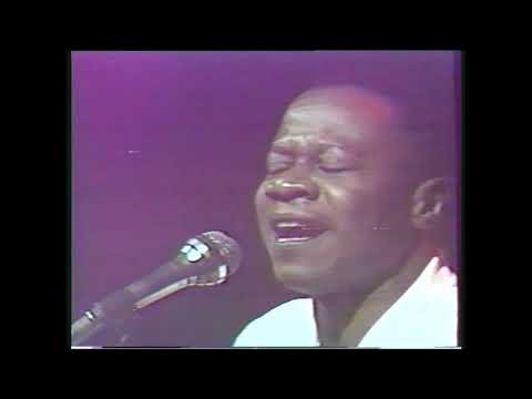 Viva La Musica en 1986 De Retour A Kinshasa Après Sa Tournée Historique Au Japon