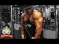 Phil Heath S Rope Tricep Press Down Tricep Exercise 1