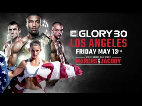 GLORY 29 Copenhagen: Rewind Show