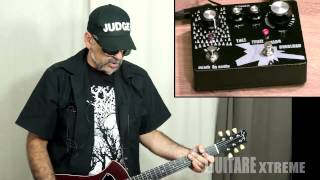 Video thumbnail for Judge Fredd & the Death By Audio Thee Ffuzz Warr Overload by kriskardiak
