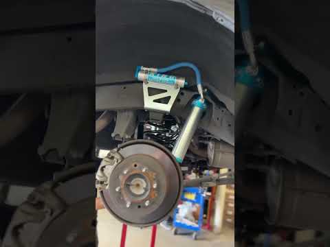 2019 Lexus GX460 on King Suspension Lift #88rotorsoffroad