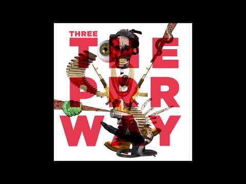 Vinyl Villain - Reservoir Dogs (Sauce Heist, Jamal Gasol & Nowaah The Flood) 2018