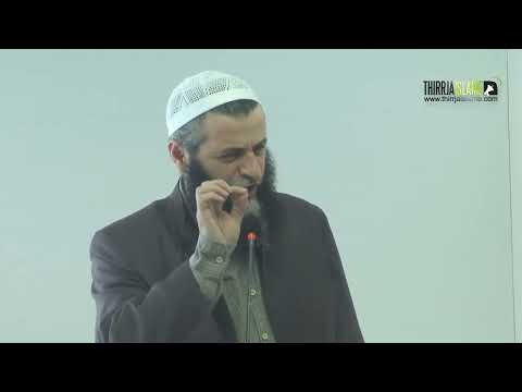 Çka ndodhë nëse Allahu e do dikë? | Hoxhë Sadullah Bajrami