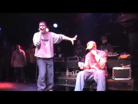 Apathy (of The Demigodz) vs. Mic Stylz