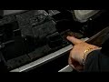 Smart Car Hood Clip Repair