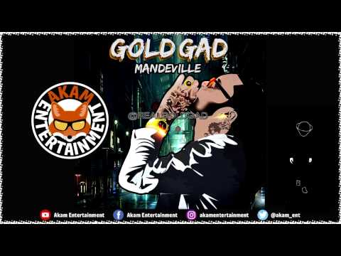 Gold Gad - Mandeville (Raw)