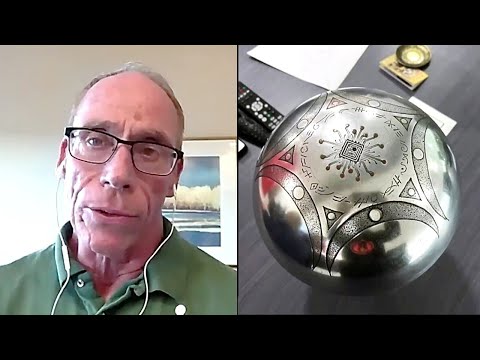 Steven Greer Just Released A Huge Update On The Alien Sphere...