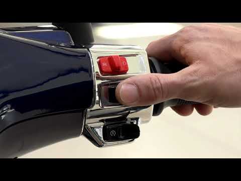 Vespa Primavera - Explanation of basic functions