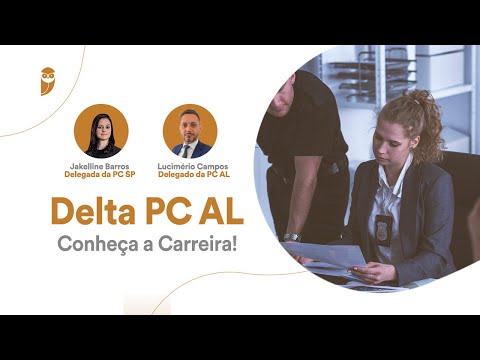 Delta PC AL - Conheça a Carreira!