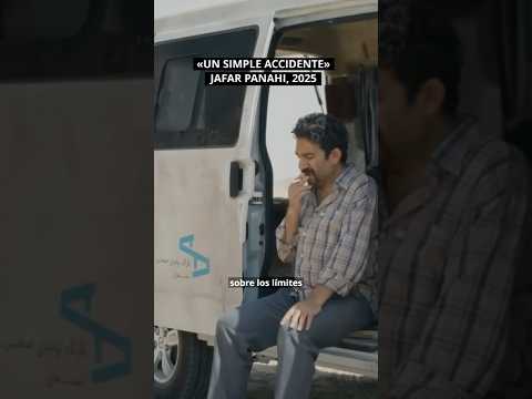 Palma de Oro a Panahi por 'Un simple accidente', brutal condena a la violencia del régimen iraní