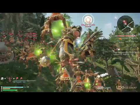 Dynasty Warriors 9 Zhang Bao Chapter 10 Part 3! THE NANMAN CAMPAIGN! SO FUN Against Meng Huo!