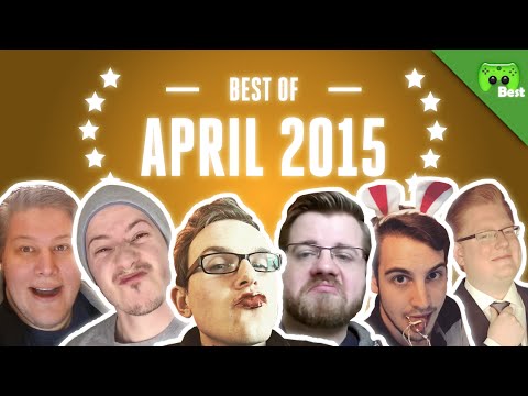 BEST OF APRIL 2015 «» Best of PietSmiet | HD