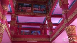 preview picture of video 'Bạc Liêu đi đâu?? Chùa Cổ Ghosi Taram #baclieuprovince where we go? Ghosi Taram Pagoda'