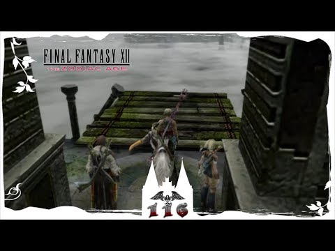 Final Fantasy XII The Zodiac Age ♛ 116 ☞ Das Geheimnis der Totenstadt