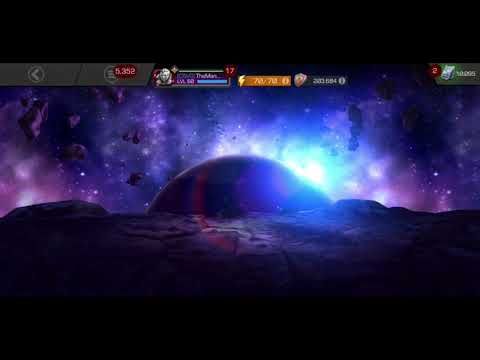 Mcoc My top 5 tech champions