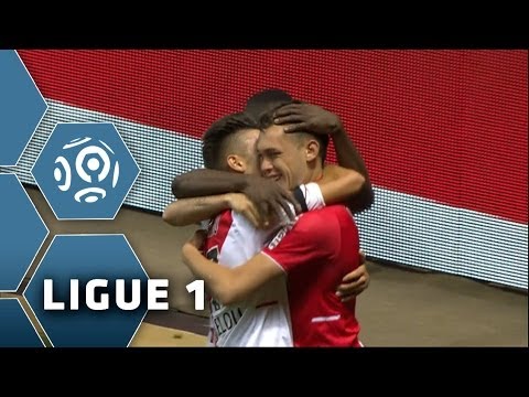 Goal Lucas OCAMPOS (69') - AS Monaco FC-Girondins de Bordeaux (1-1) - 17/05/14 - (ASM-FCGB)