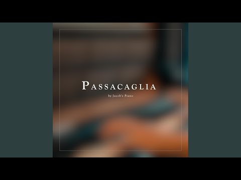 Suite No. 7 in G Minor, HWV 432: VI. Passacaglia