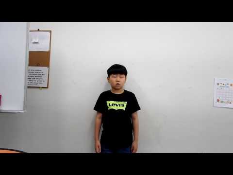 HICS Woo Hwang - Presentation of Smart Phonics 1 Unit 4 Story