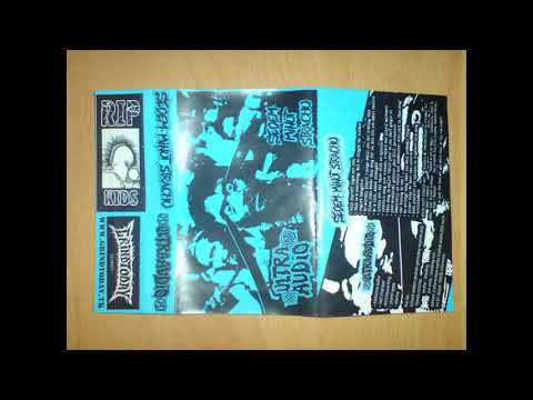 SEDEM MINÚT STRACHU / ULTRA AUDIO - split [2013]