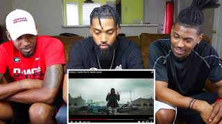 Eminem - Lucky You ft. Joyner Lucas [REACTION]