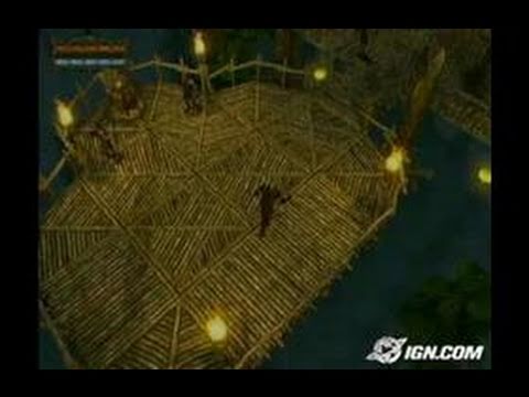 Champions of Norrath: Realms of EverQuest PlayStation 2