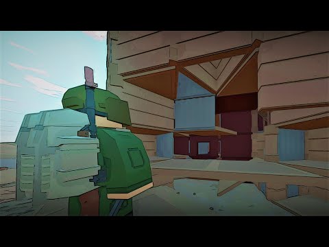 WYNIEŚLIŚMY CAŁY ICH LOOT.. - UNTURNED