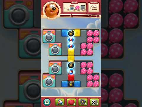 Toon blast 2986 CROWN 3 stars